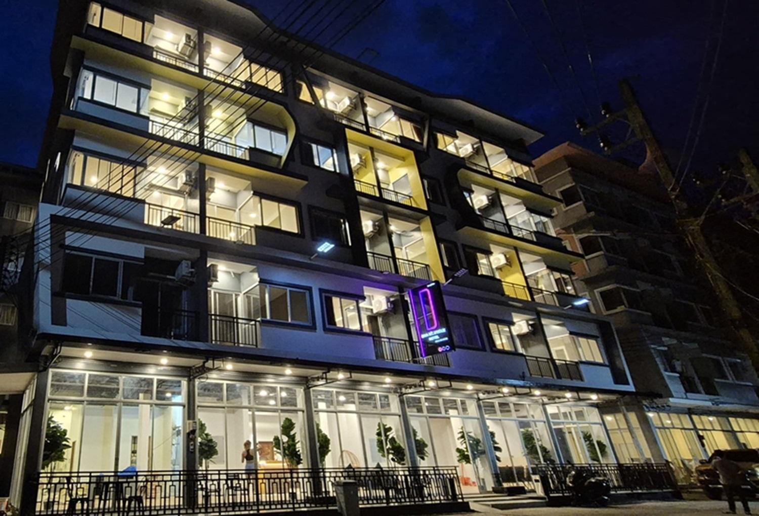 Diva Boutique Hotel Patong Eksteriør billede
