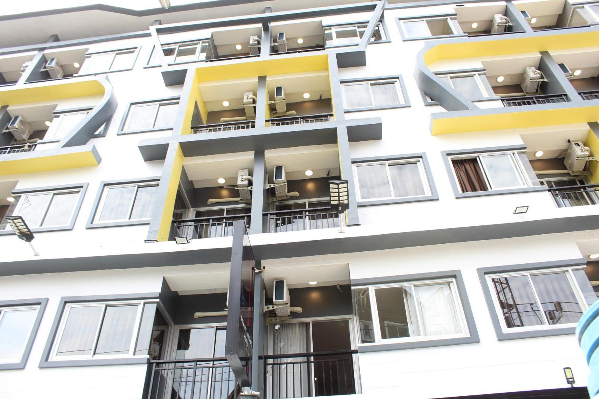 Diva Boutique Hotel Patong Eksteriør billede