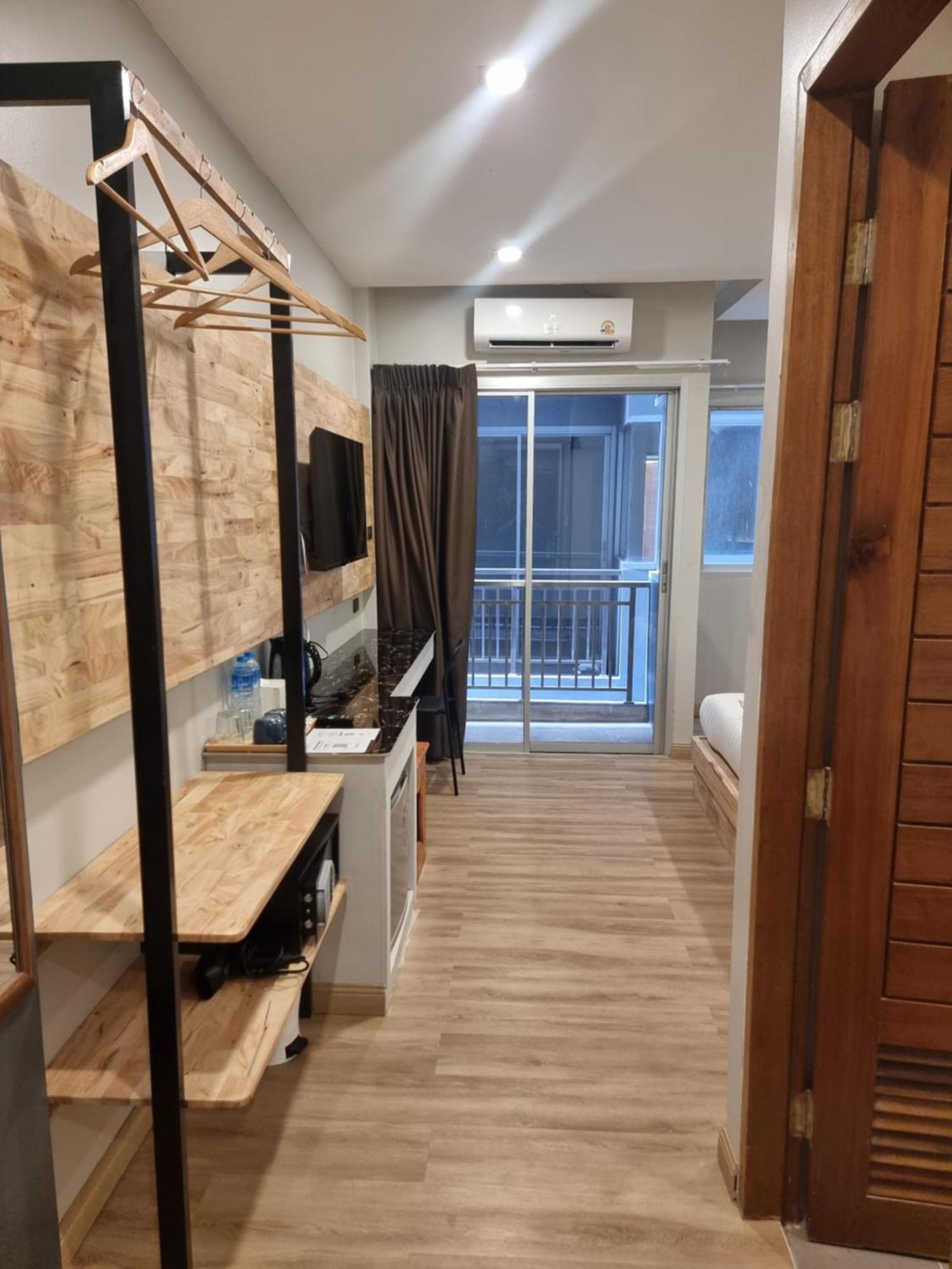 Diva Boutique Hotel Patong Eksteriør billede