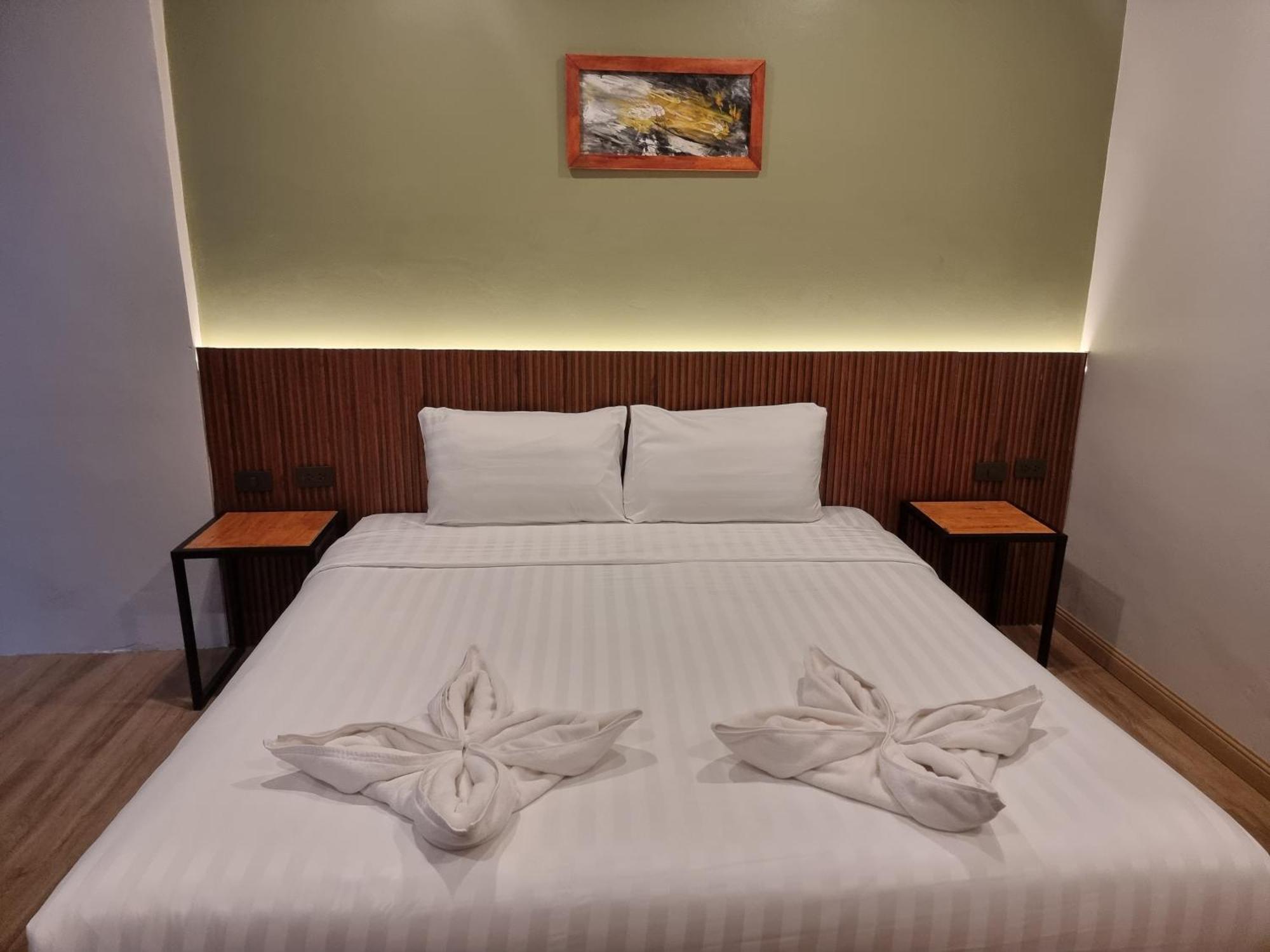 Diva Boutique Hotel Patong Eksteriør billede