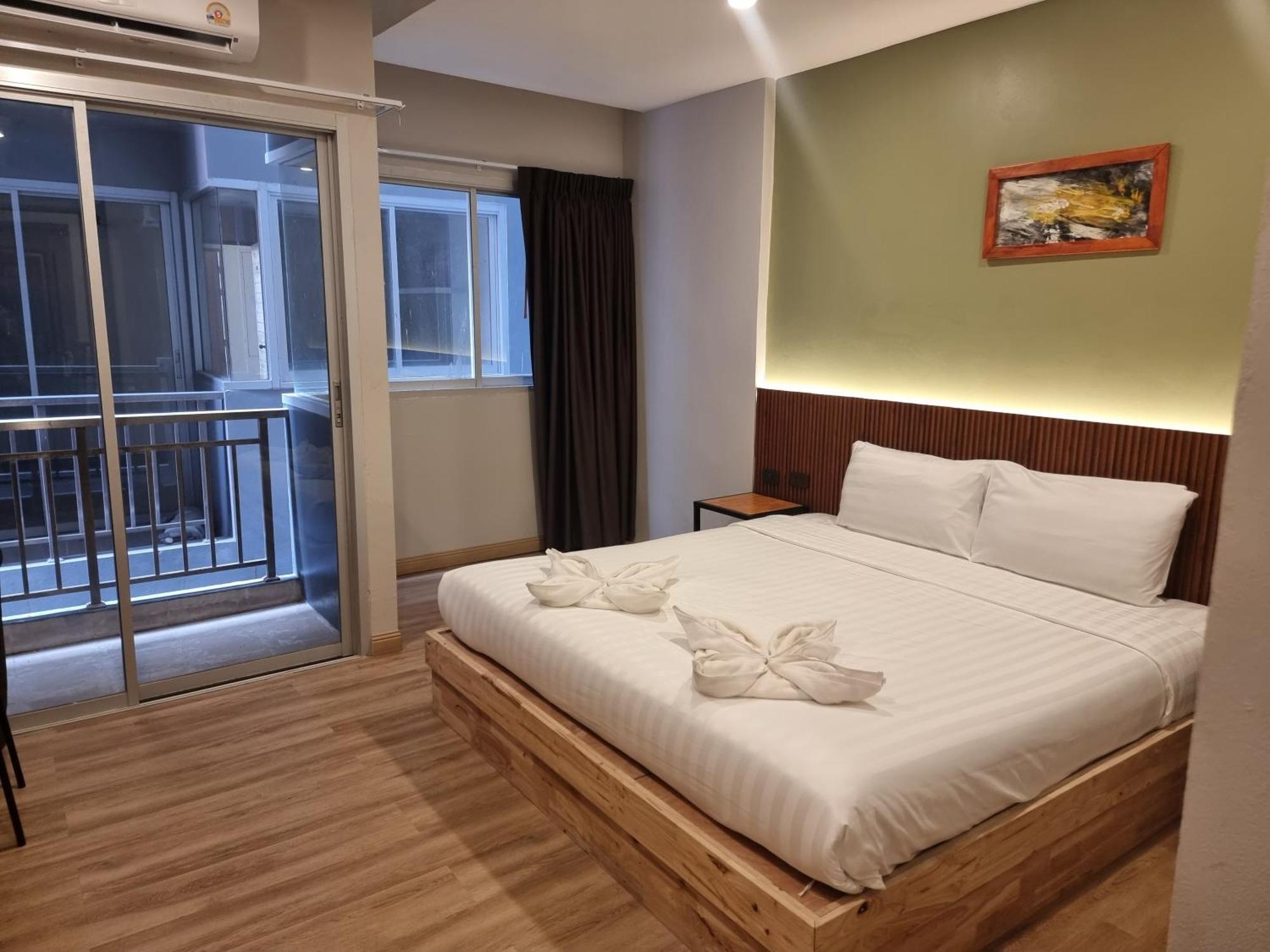 Diva Boutique Hotel Patong Eksteriør billede