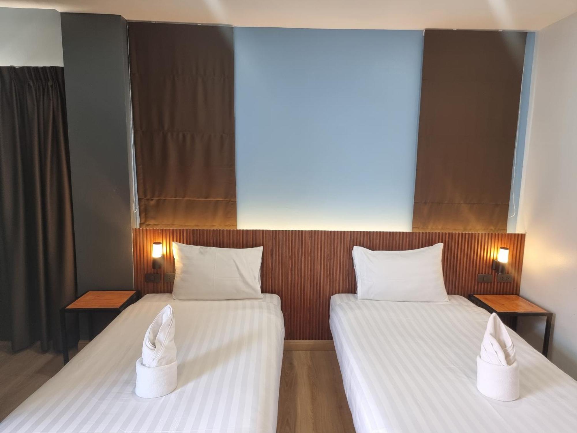 Diva Boutique Hotel Patong Eksteriør billede