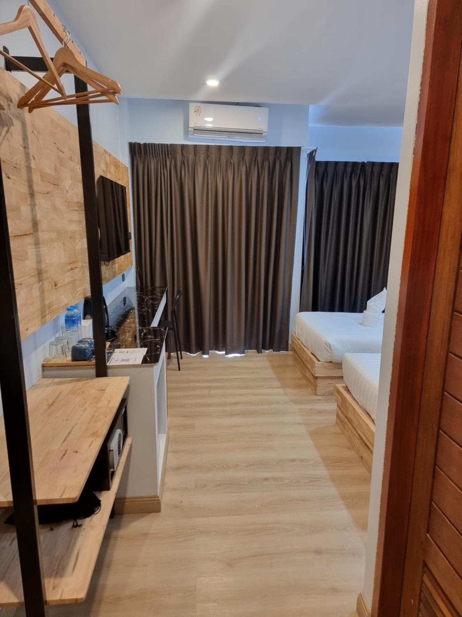 Diva Boutique Hotel Patong Eksteriør billede