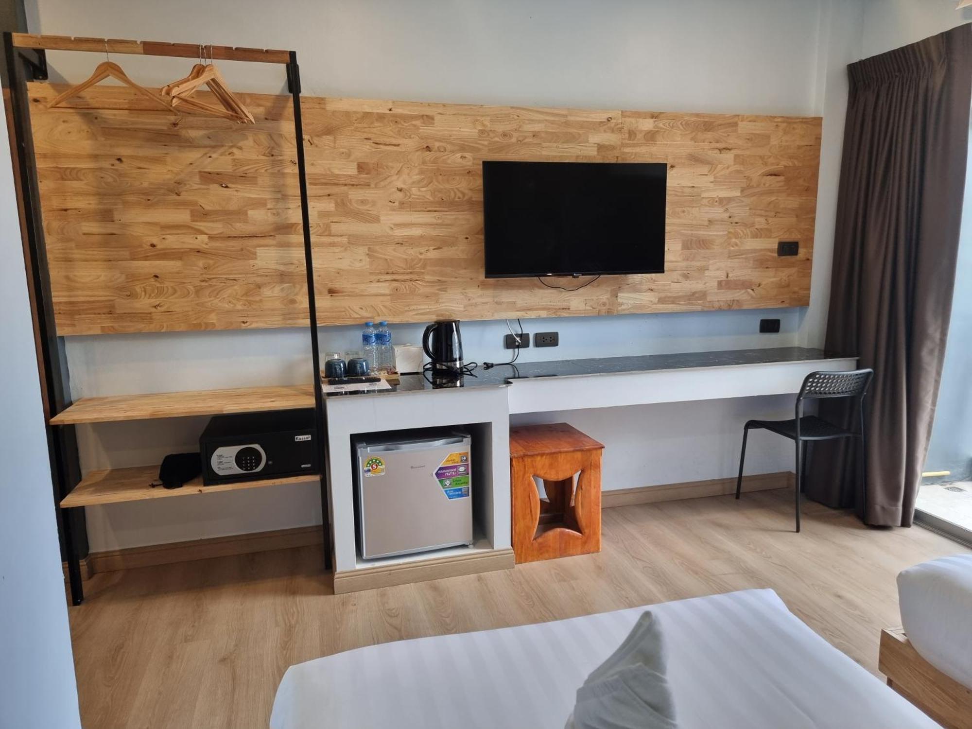 Diva Boutique Hotel Patong Eksteriør billede
