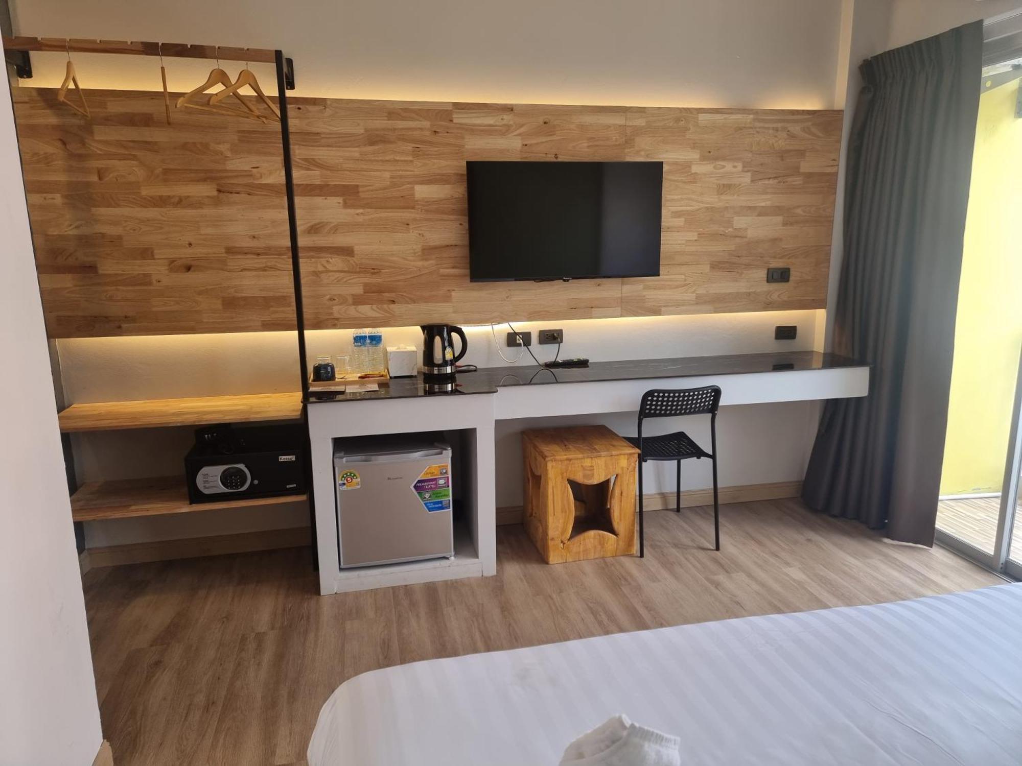 Diva Boutique Hotel Patong Eksteriør billede