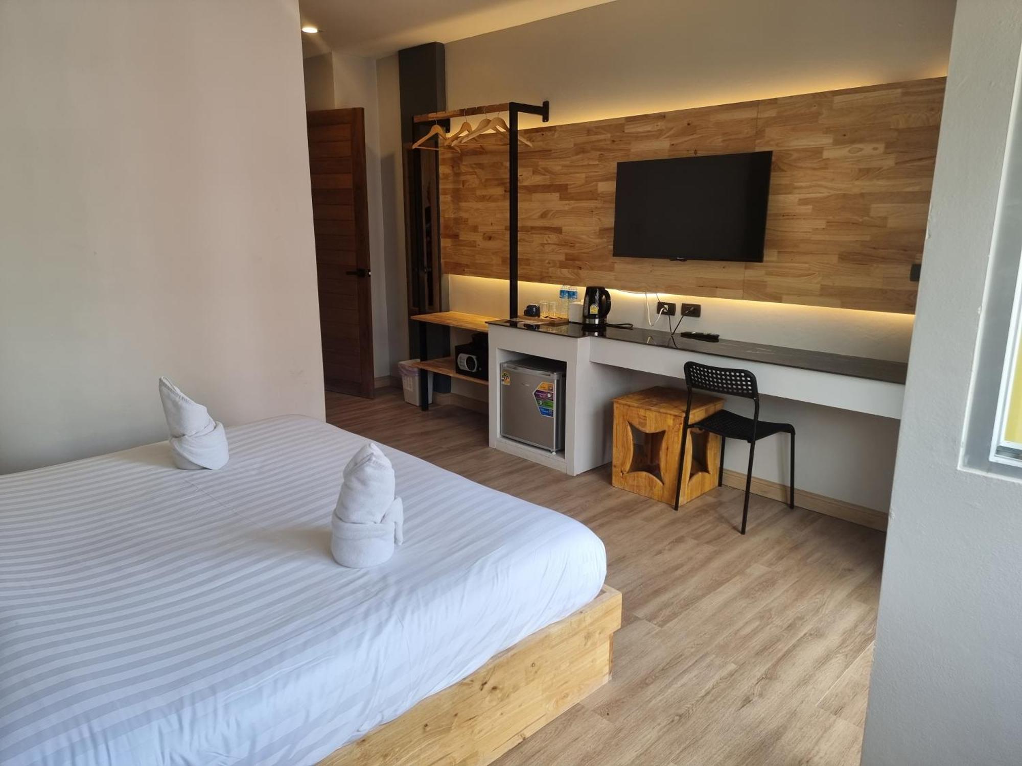 Diva Boutique Hotel Patong Eksteriør billede
