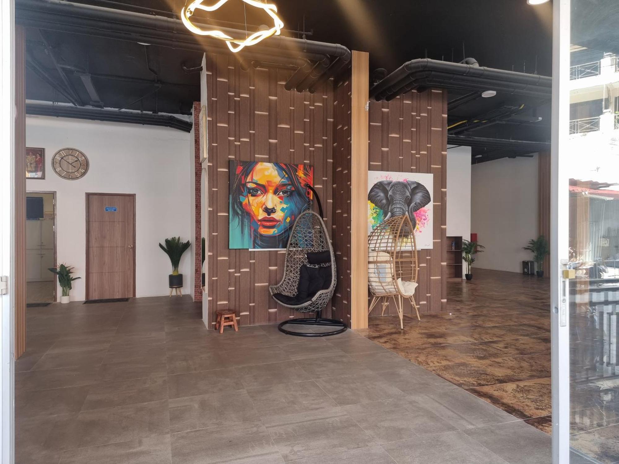 Diva Boutique Hotel Patong Eksteriør billede