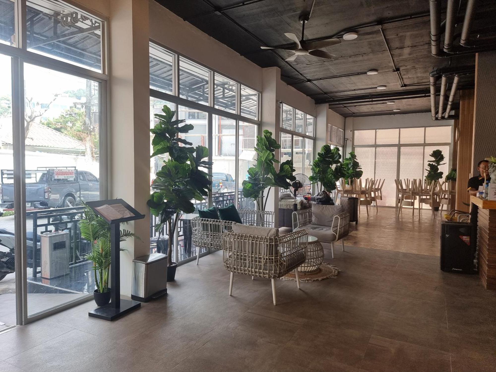 Diva Boutique Hotel Patong Eksteriør billede